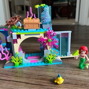 Disney Princess Ariel Lego Set